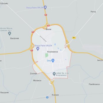 Harmonogram odbioru odpadów dla Krośniewic