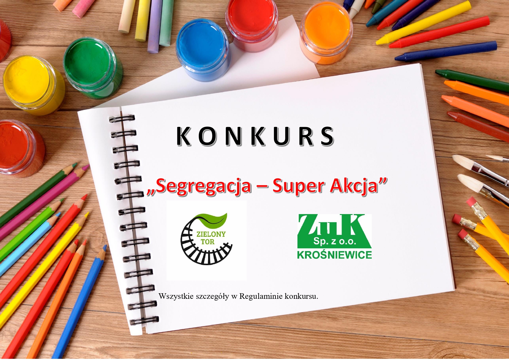 Konkurs plastyczny