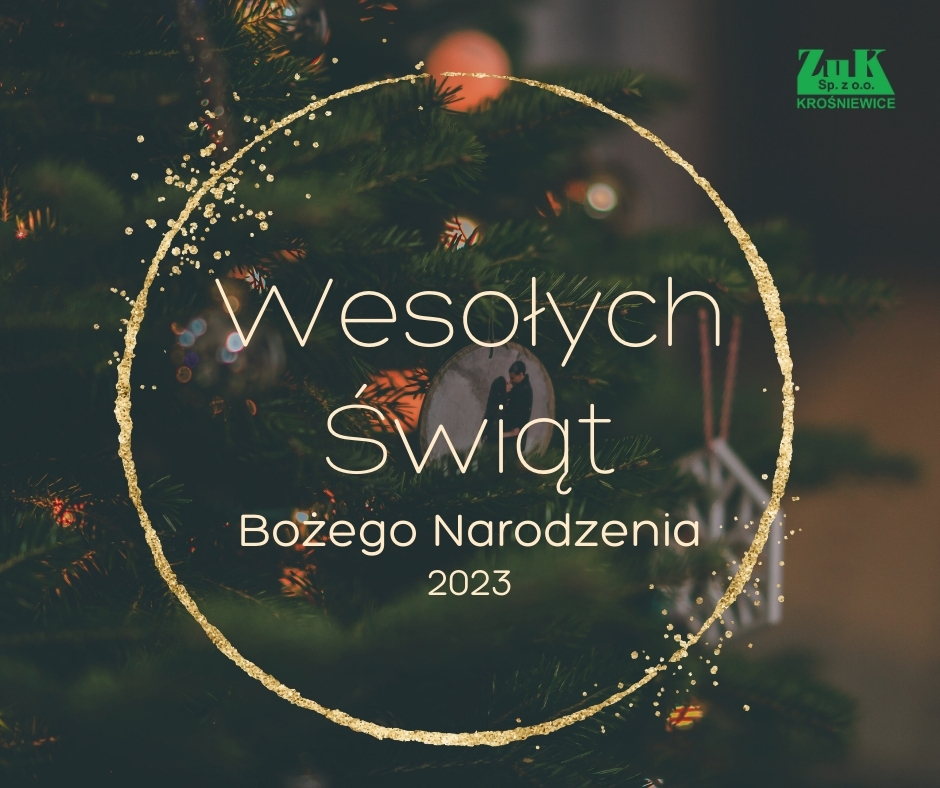 Życzenia Bożonarodzeniowe