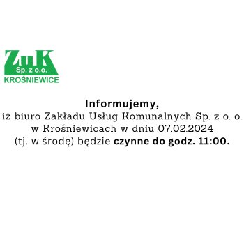 Informacja