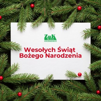 Życzenia Bożonarodzeniowe