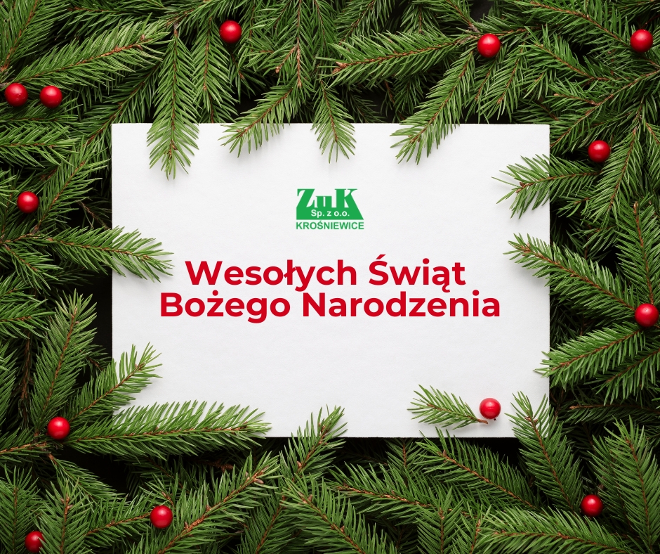 Życzenia Bożonarodzeniowe