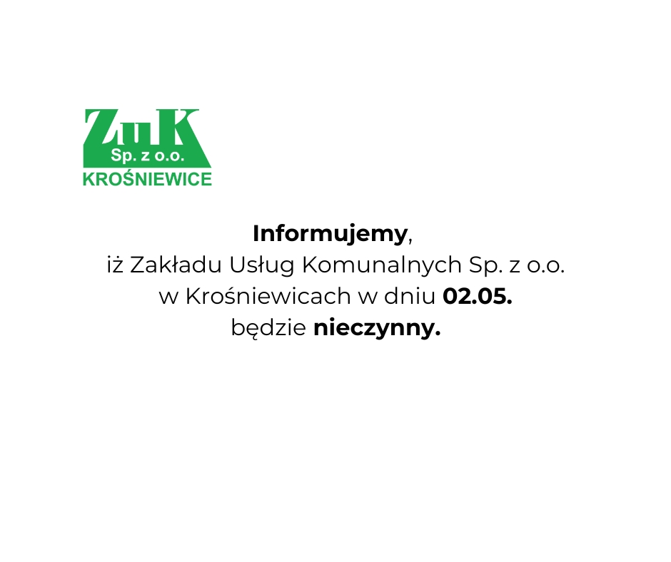 INFORMACJA